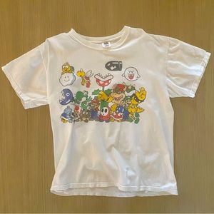 Super Mario Bros t-shirt
